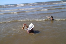 몽산포 오션 캠핑장 다녀왔습니다 (스압 주의 100여장) - 뽐뿌:캠핑포럼 몽산포 오션 캠핑장 다녀왔습니다 (스압 주의 100여장)