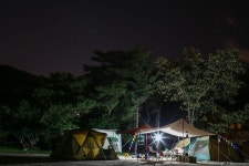 지난주 천마산 히든밸리 캠핑 - 뽐뿌:캠핑포럼 지난주 천마산 히든밸리 캠핑