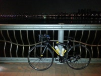 야간라이딩 재밌네요 :) - 뽐뿌:자전거포럼 야간라이딩 재밌네요 :)