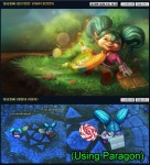 롤리뽀삐랑 다른 스킨 교환하실분~ - 뽐뿌:게임포럼 롤리뽀삐랑 다른 스킨 교환하실분~