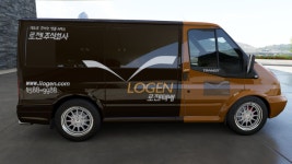 와 이번 cj 로젠 택배 신형차량 나왔네요... - 뽐뿌:자동차포럼 와 이번 cj 로젠 택배 신형차량 나왔네요...