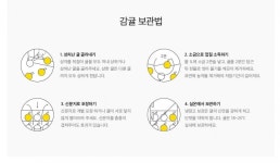 귤이스토어 | 귤 오래 보관하는 법이래요 - 뽐뿌:이것저것공유 귤 오래 보관하는 법이래요