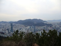 부산 황령산 봉수대 올라갔어요 - 뽐뿌:등산포럼 부산 황령산 봉수대 올라갔어요