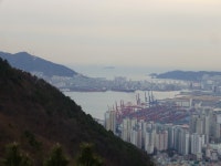 부산 황령산 봉수대 올라갔어요 - 뽐뿌:등산포럼 부산 황령산 봉수대 올라갔어요