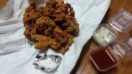 제주 시장통닭집 동우통닭 - 뽐뿌:자유갤러리 제주 시장통닭집 동우통닭