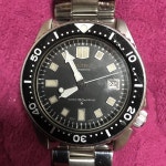 세이코 빈티지 6105 득탬했네용! - 뽐뿌:시계포럼 세이코 빈티지 6105 득탬했네용!