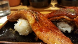 오사카 우오신 장어초밥 - 뽐뿌:모바일갤러리 오사카 우오신 장어초밥