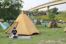 노스이글 420 구매후기 및 한강나들이 - 뽐뿌:캠핑포럼 노스이글 420 구매후기 및 한강나들이