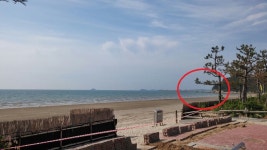 춘장대 솔내음캠핑장 + 물때표 보는 법 - 뽐뿌:캠핑포럼 춘장대 솔내음캠핑장 + 물때표 보는 법
