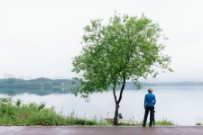 15 샤방샤방 걷기 좋은길, 속초 영랑호 해파랑길 45코스(영랑호... 6. 15 샤방샤방 걷기 좋은길, 속초 영랑호 해파랑길 45코스(영랑호~장사항)
