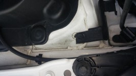 이 차량 휠하우스 먹은건가요? - 뽐뿌:자동차포럼 이 차량 휠하우스 먹은건가요?