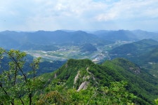 여름에는 역시 계곡과 폭포가 최고죠!!! 밀양 구만산을 넘어 청도 육화산으로... 2016년 6월 25일(사진 많음) - 뽐뿌:등산포럼 여름에는 역시... 