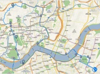 남산 >> 북악 경로 한번만 봐주세요 - 뽐뿌:자전거포럼 남산 >> 북악 경로 한번만 봐주세요