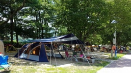 첫캠핑;고령신촌유원지(디스커버리 텐트 n 타프) - 뽐뿌:캠핑포럼 첫캠핑;고령신촌유원지(디스커버리 텐트 n 타프)