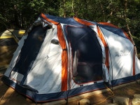 첫번째 캠핑을 다녀왔습니다 - 월악산 닷돈재 캠핑장 (부제: 페리노 에어텐트 대 참사기) - 뽐뿌:캠핑포럼 첫번째 캠핑을 다녀왔습니다 - 월악산... 