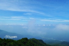 시원한 조망과 함께한 거창 흰대미산-양각산-시코봉-수도산 2016년... 시원한 조망과 함께한 거창 흰대미산-양각산-시코봉-수도산 2016년 7월... 