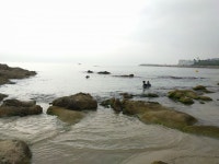 아야진해변 좋군요 - 뽐뿌:캠핑포럼 아야진해변 좋군요