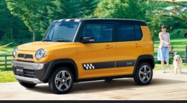 스즈키 허슬러 신차 2천초반 어떨까요? - 뽐뿌:자동차포럼 스즈키 허슬러 신차 2천초반 어떨까요?