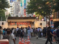 삿포로 스스키노 축제 - 뽐뿌:자유갤러리 삿포로 스스키노 축제