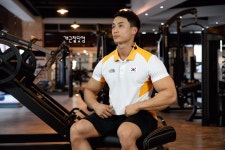 보디빌딩 세계챔피언 설기관 인터뷰 - 뽐뿌:건강/헬스 보디빌딩 세계챔피언 설기관 인터뷰