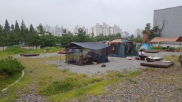 실타프스크린 후기~~ - 뽐뿌:캠핑포럼 실타프스크린 후기~~