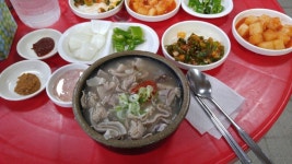 순대국밥 한그릇 - 뽐뿌:자유갤러리 순대국밥 한그릇