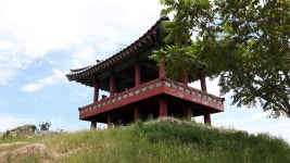 대전 보문산성 정상에서 - 뽐뿌:등산포럼 대전 보문산성 정상에서