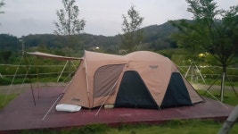 안성맞춤캠핑장 - 뽐뿌:캠핑포럼 안성맞춤캠핑장