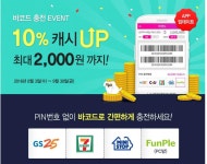 세븐일레븐.미니스탑 직접방문) - 뽐뿌:뽐뿌게시판 [북앤라이프 앱]... 상품권 충전 10%추가 (최대2만원/ GS25.세븐일레븐.미니스탑 직접방문)