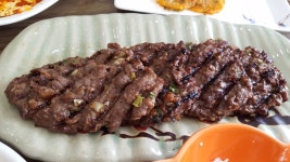 한스 소떡갈비 한정식 - 뽐뿌:맛집포럼 한스 소떡갈비 한정식