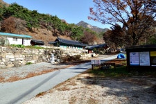월악이여~ (숫갓버스정류장-보덕암-하봉-중봉-영봉-송계삼거리-마애불-덕주사-덕주골버스정류장) 2016/11/12 - 뽐뿌:등산포럼 아! 월악이여... 