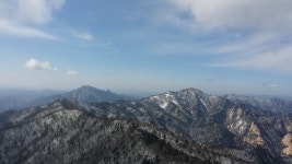 설악산 서북능선 대청봉 그리고 오색하산 - 뽐뿌:등산포럼 설악산 서북능선 대청봉 그리고 오색하산