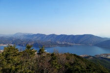영천 기룡산(황새골-기룡산-꼬깔산-아산정-자양면사무소) 2017/03/11 - 뽐뿌:등산포럼 영천 기룡산(황새골-기룡산-꼬깔산-아산정... 