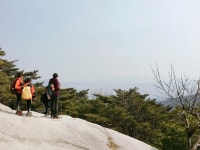 도봉산 마당바위 다녀왔어요^^(아이셋) - 뽐뿌:등산포럼 도봉산 마당바위 다녀왔어요^^(아이셋)