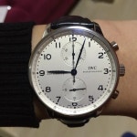 IWC 3714(뽈뚜기)진가품 판별 요청 드립니다 - 뽐뿌:시계포럼 IWC 3714(뽈뚜기)진가품 판별 요청 드립니다