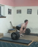 스트렝스 트레이닝] 스쿼트 245 lb 5x5, 파워클린 5 RM 측정. - 뽐뿌:건강/헬스 스트렝스 트레이닝] 스쿼트 245 lb 5x5, 파워클린 5 RM 측정.