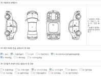 중고차 성능점검표 좀 봐주세요. - 뽐뿌:자동차포럼 중고차 성능점검표 좀 봐주세요.