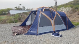 올해 첫캠 왔습니다 (용인 나인힐스) - 뽐뿌:캠핑포럼 올해 첫캠 왔습니다 (용인 나인힐스)