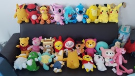 중고나라 팔아넘길 뽑기 인형들.. - 뽐뿌:자유게시판 중고나라 팔아넘길 뽑기 인형들..