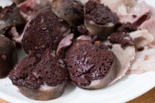 러프한 피순대 - 익산 정순순대 - 뽐뿌:자유갤러리 러프한 피순대 - 익산 정순순대