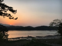 경남 사천 솔섬오토캠핑장 - 뽐뿌:캠핑포럼 경남 사천 솔섬오토캠핑장