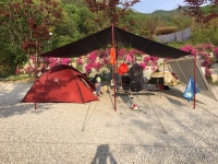 용인 단풍숲 캠핑장 1박 2일 캠핑후기 - 뽐뿌:캠핑포럼 용인 단풍숲 캠핑장 1박 2일 캠핑후기