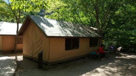 20176 소백산국립공원 남천야영장 풀옵션 캠핑존 - 뽐뿌:캠핑포럼 20176 소백산국립공원 남천야영장 풀옵션 캠핑존