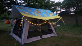 청도 운문댐 하류보 다녀왔습니다 - 뽐뿌:캠핑포럼 청도 운문댐 하류보 다녀왔습니다