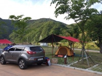 2번째)성주 금수문화공원 1박2일 후기 - 뽐뿌:캠핑포럼 2번째)성주 금수문화공원 1박2일 후기