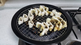 써큘레이터로 집에서 숯불 구이 가능할까요? - 뽐뿌:캠핑포럼 써큘레이터로 집에서 숯불 구이 가능할까요?