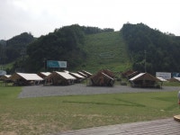 강촌 엘리시안 글램핑 후기입니다. - 뽐뿌:캠핑포럼 강촌 엘리시안 글램핑 후기입니다.