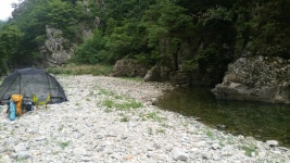 포항 하옥계곡 다녀왔습니다 - 뽐뿌:캠핑포럼 포항 하옥계곡 다녀왔습니다