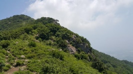 전남 병풍산 투구봉 - 뽐뿌:등산포럼 전남 병풍산 투구봉