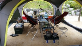 [2] 구미 금오산야영장. 2박3일 우중 접대캠. 6.30-7.2 (긴글 주의, 사진 많음) - 뽐뿌:캠핑포럼 [2] 구미 금오산야영장.... 